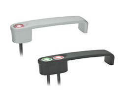 GN 422-Stainless Steel-Cabinet U-handles
